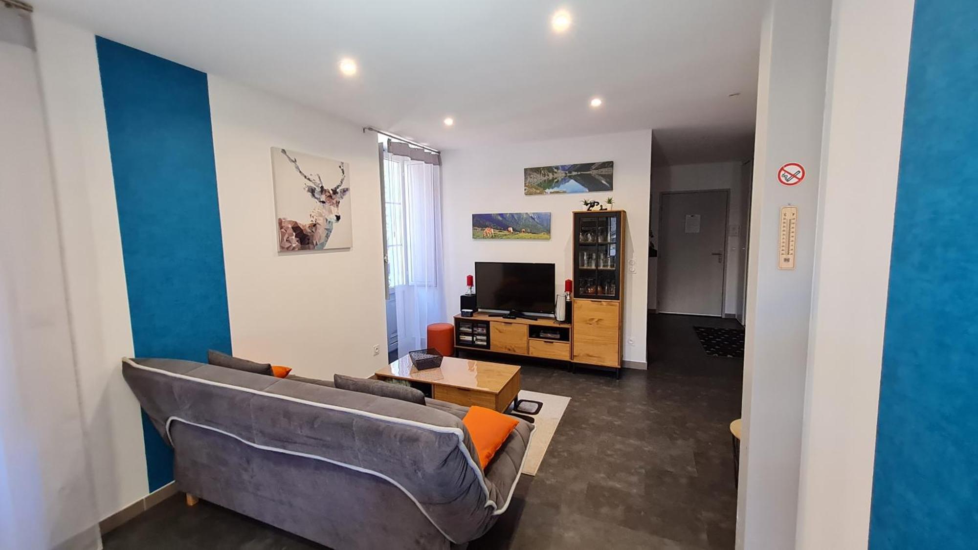 La Luziole 3 Etoiles Comme Chez Vous Luz-Saint-Sauveur Exterior foto