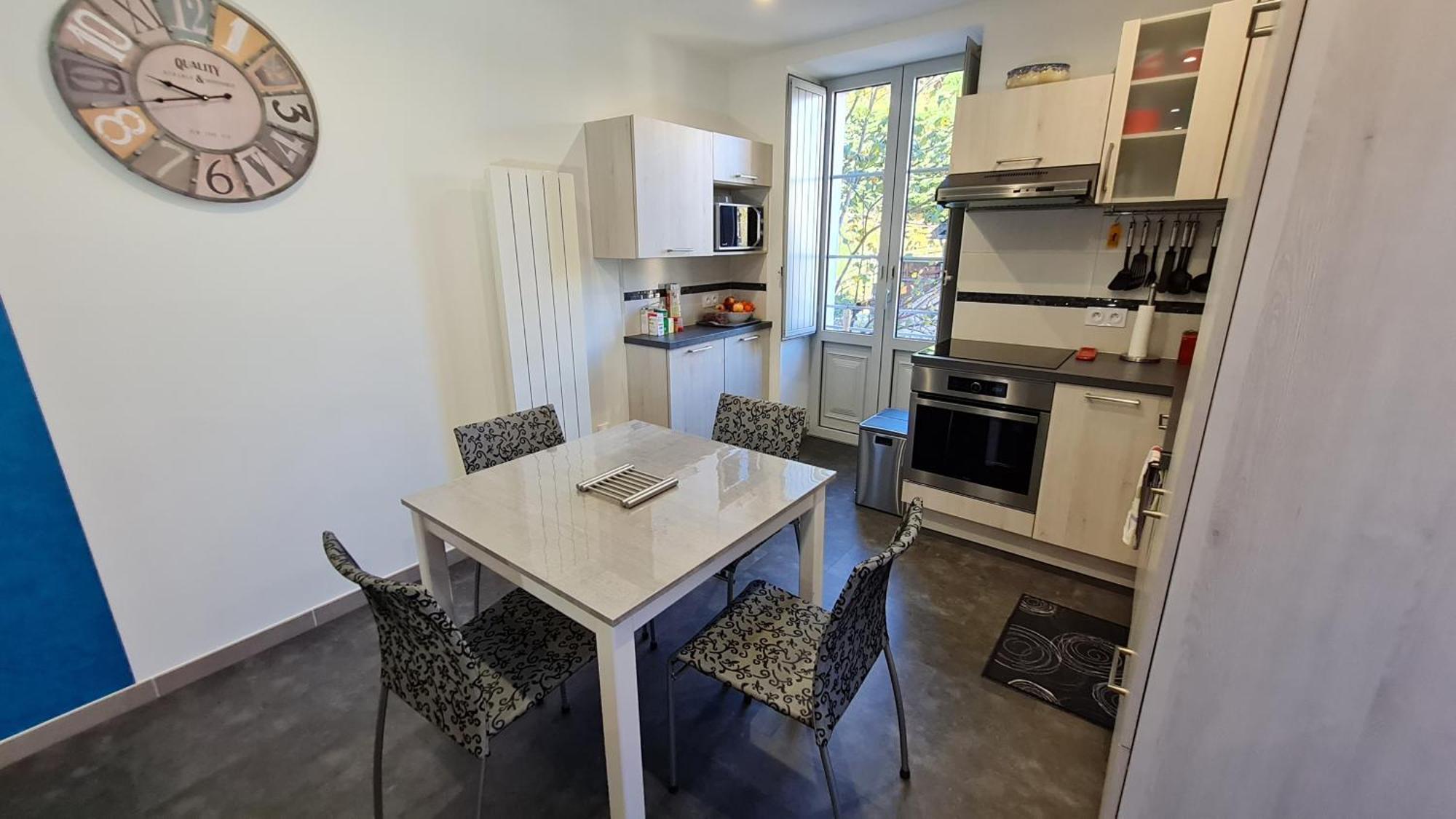 La Luziole 3 Etoiles Comme Chez Vous Luz-Saint-Sauveur Exterior foto