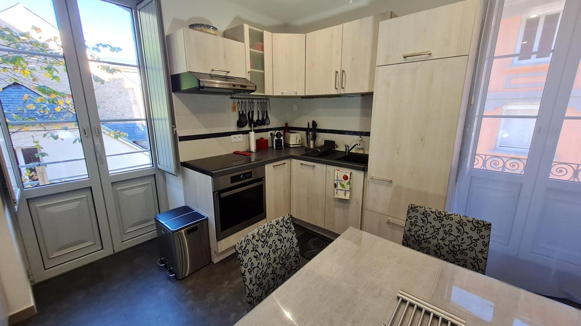 La Luziole 3 Etoiles Comme Chez Vous Luz-Saint-Sauveur Exterior foto