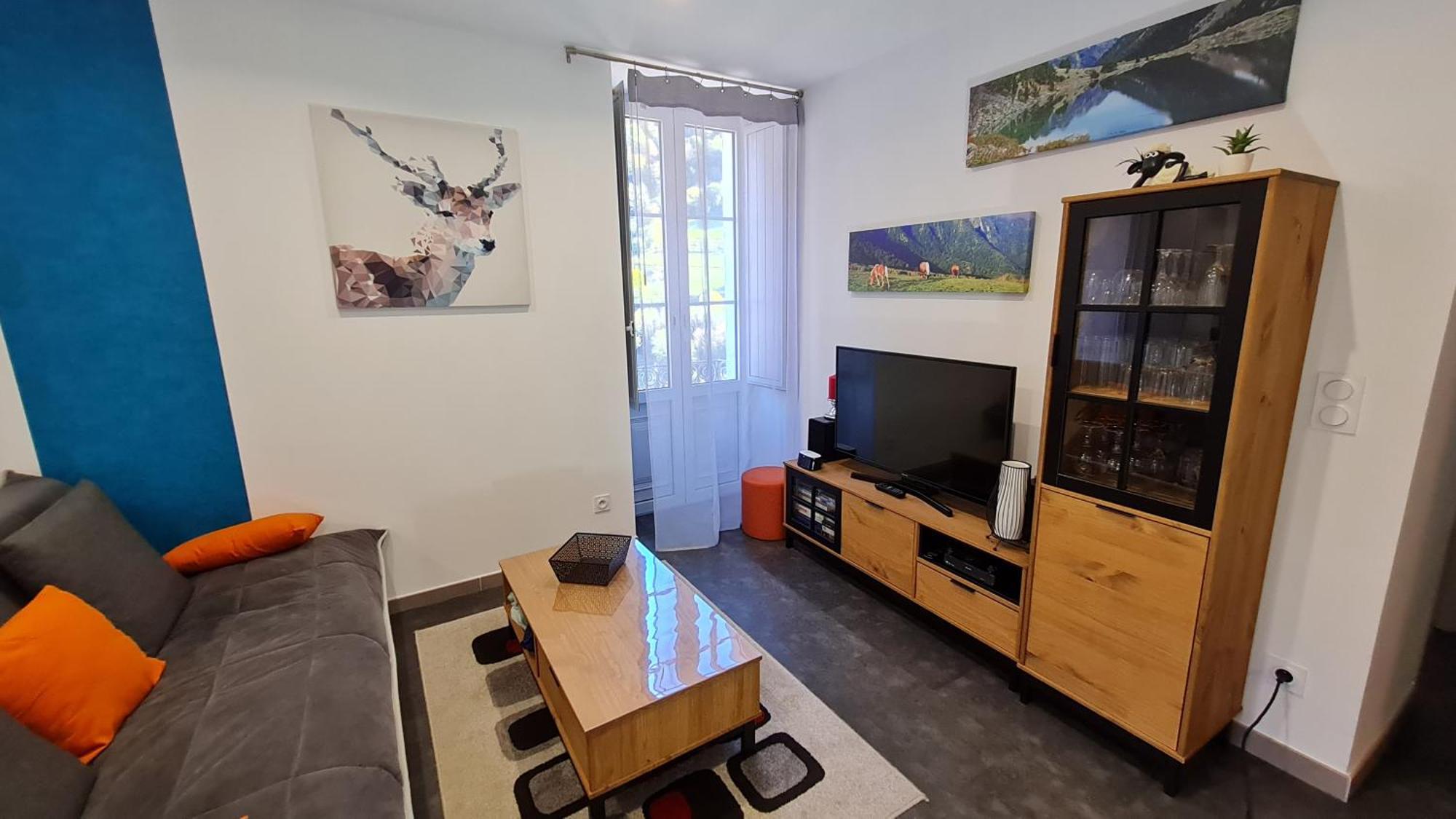 La Luziole 3 Etoiles Comme Chez Vous Luz-Saint-Sauveur Exterior foto